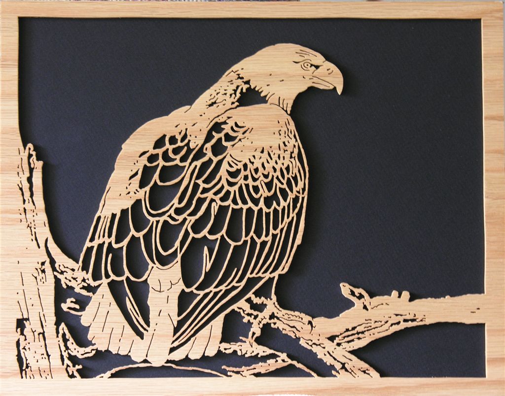 eagle-on-a-branch-scroll-saw-patterns-free-scroll-saw-patterns-scroll-saw