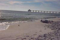 Gulf of Mexico at Desten Florida